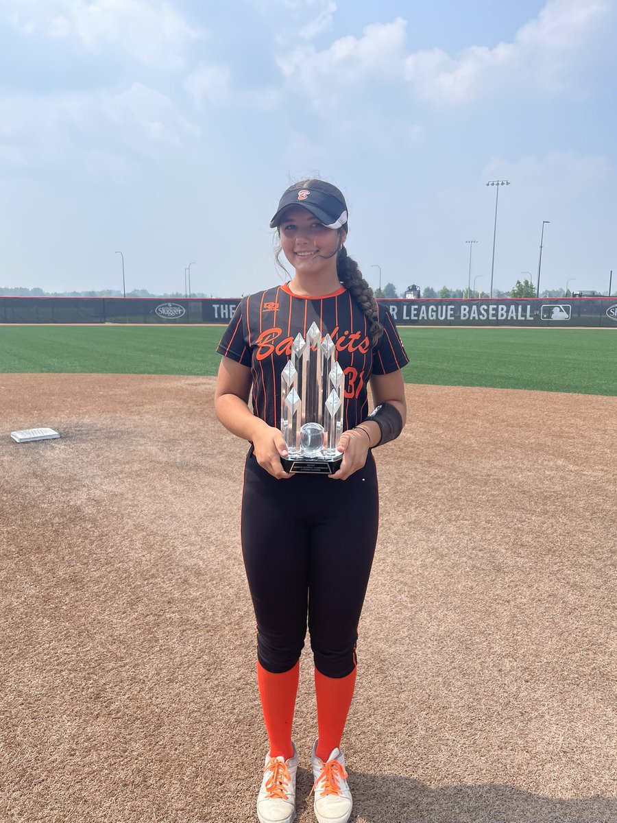 Goodbye 13U👋We ended the season as the <a href="/PGFnetwork/">PGF</a> Regional Champs! We had a great 2025 season 64-13-3 with 5 Championships🏆 Thanks to my coaches <a href="/SantiagoJolee/">Jolee Santiago</a>, <a href="/marios1cubfan/">Mario Santiago</a> &amp; Eric for making it a fun year! Learned so much and thanks for always believing in me!! Can’t wait