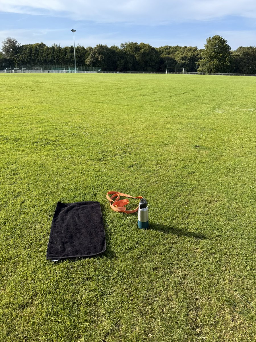 Touching grass, hoping the $XBG chart turns the same color