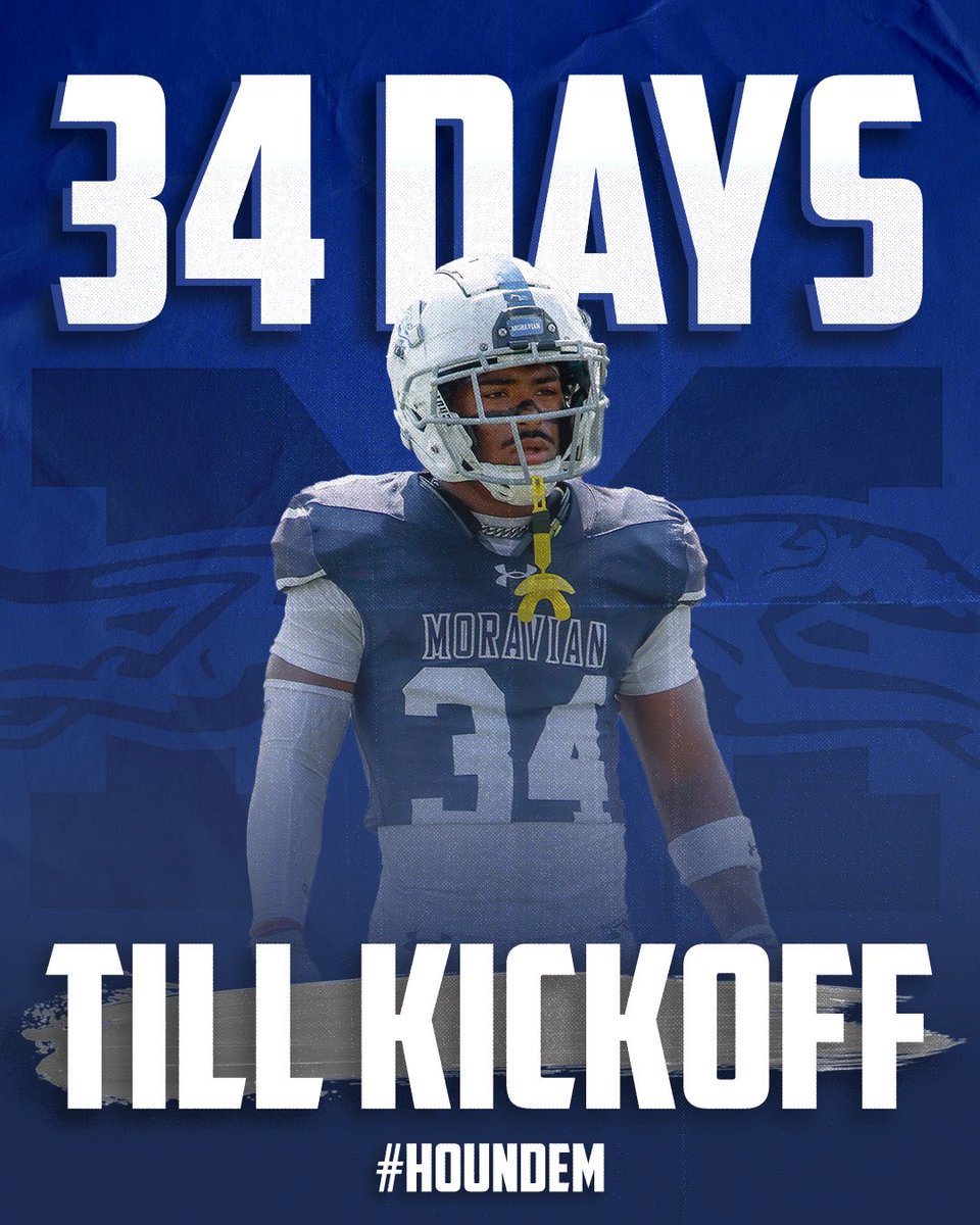 34 days… September 5th #HoundEm #Team99 #PPT #EDMF