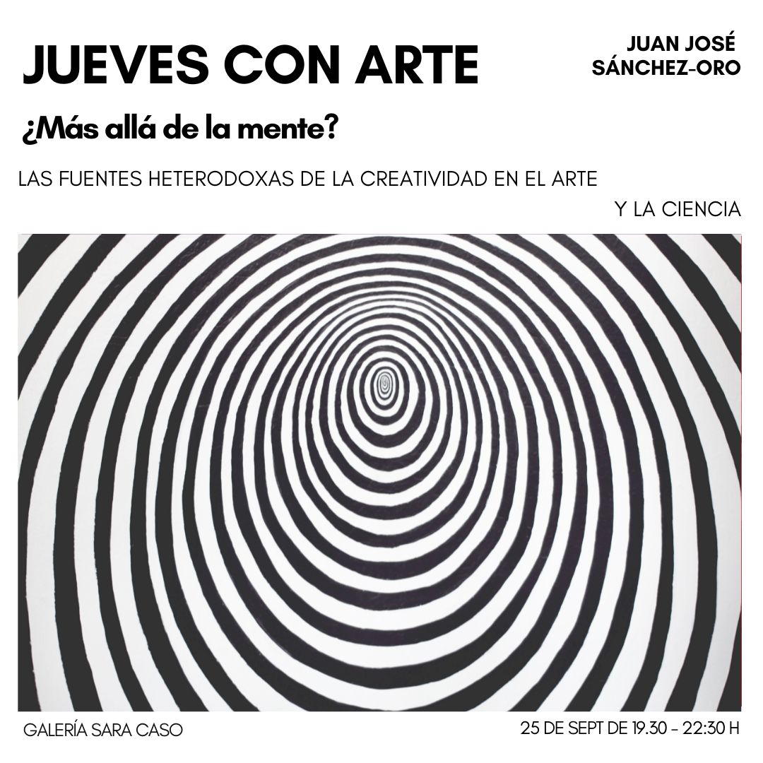 José Manuel Serrano Cueto (@jmserranocueto) on Twitter photo No os podéis perder esta clase magistral de tres horas que impartirá el gran <a href="/jjsanchezoro/">J. José Sánchez-Oro</a> en la galería Sara Caso de Madrid. Plazas limitadas. Toda la información y reservas aquí 👉🏻 galeriasaracasoart.com/events/jueves-…
#misterios #arte No os podéis perder esta clase magistral de tres horas que impartirá el gran <a href="/jjsanchezoro/">J. José Sánchez-Oro</a> en la galería Sara Caso de Madrid. Plazas limitadas. Toda la información y reservas aquí 👉🏻 galeriasaracasoart.com/events/jueves-…
#misterios #arte