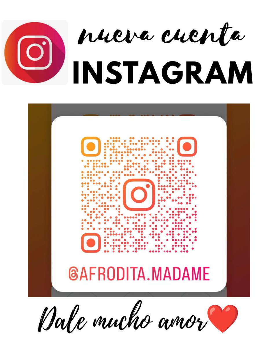 Hola chicos mi nueva cuenta de instagram  será solo exclusiva de las aventuras de mis viajes .