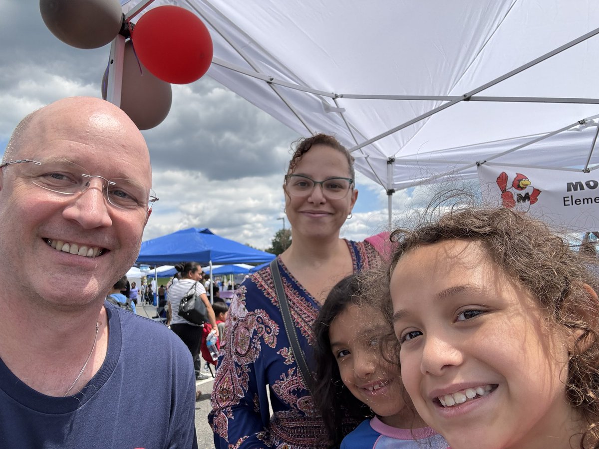 Montclair ES PWCS tweet media