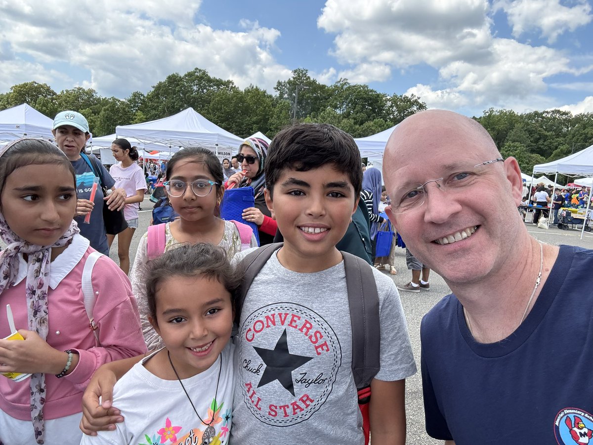 Montclair ES PWCS tweet media