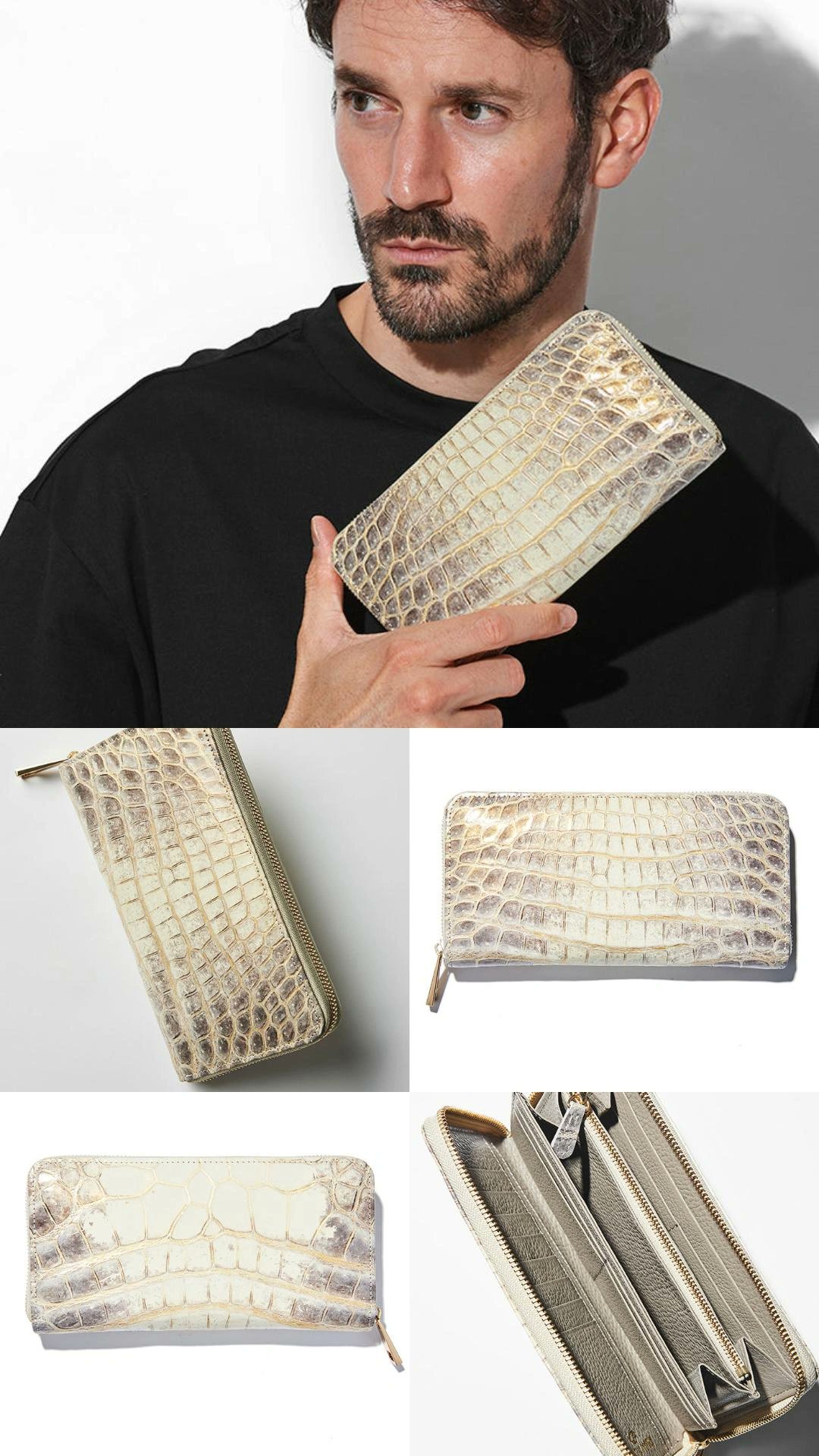 クロコダイル プレシャスプレステージ PRECIOUS PRESTIGE