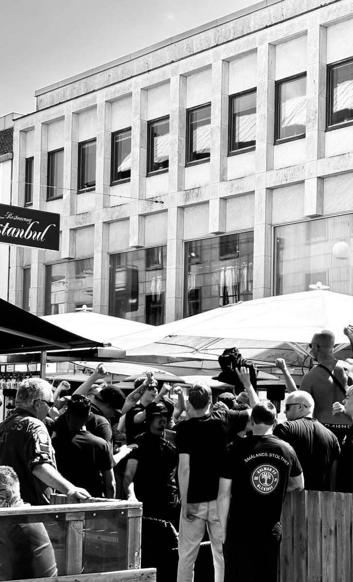 Kalmar går upp i år.