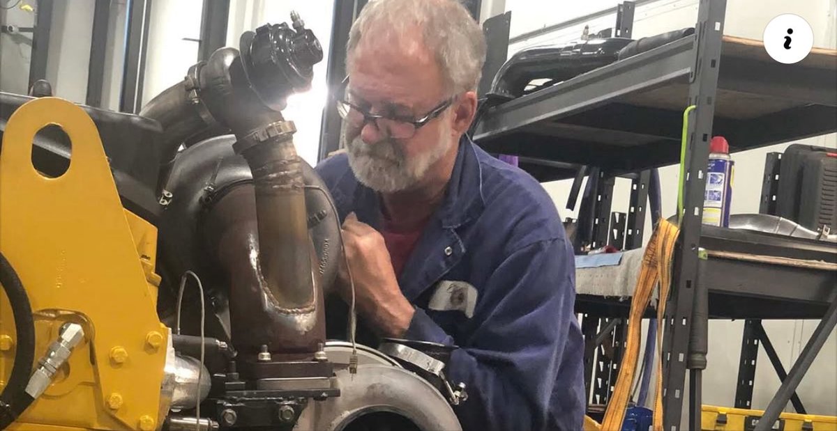 atutruckers's tweet image. Get these Obama engines out of our trucks and free Troy Lake!

“A 65-year-old Wyoming man is in federal prison for pulling EPA-mandated emissions systems from ailing diesel engines. As the Trump administration inches toward reversing those mandates, Troy Lake&apos;s family is pushing…