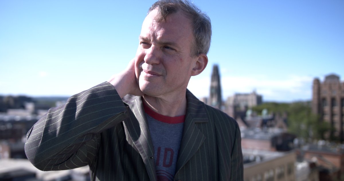 Rachel On The Rooftops video. Coming September 9th