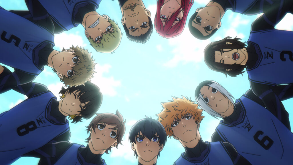 Are you an egoist?
Good.

You’re exactly who we’re looking for.

#BLUELOCK