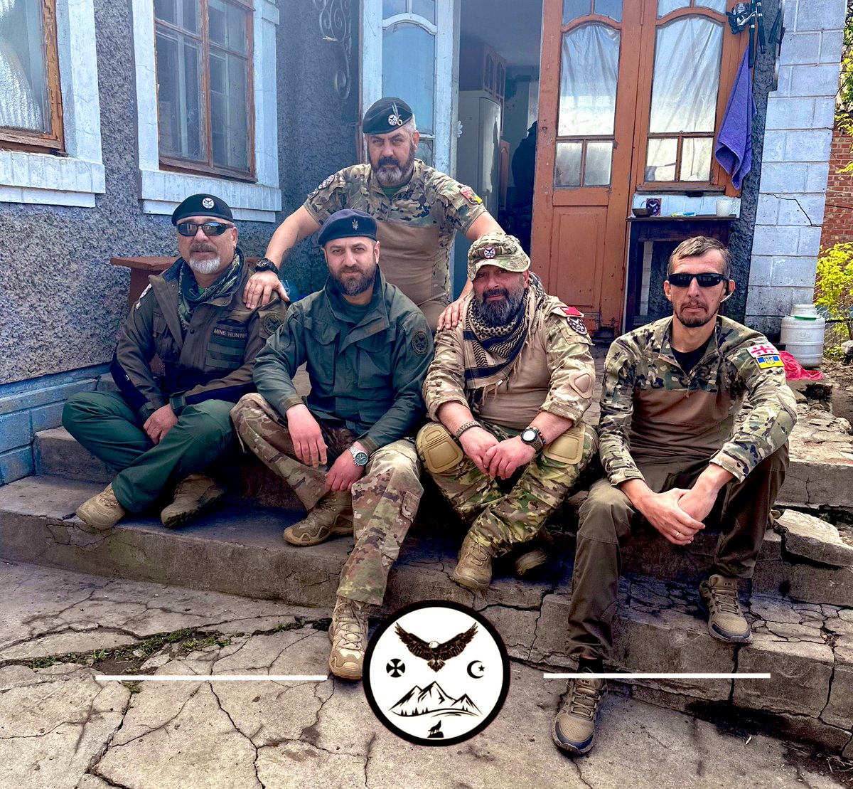 D.Radka, #NAFO π¨πΏπ€πΊπ¦ (@dakdar22) on Twitter photo Friends, let's hit 4500$ point for Caucasus Legion π₯°π«‘π
Only 164$ is missing, can you help us, it's so closeπππ«
π¨Caucasus Legion need pickup truck for their missions asap
π―: 8000$
β
οΈ: 4336$
π
ΏοΈπ
ΏοΈ: lifetreeof2@gmail.com
Thank you π«Ά Friends, let's hit 4500$ point for Caucasus Legion π₯°π«‘π
Only 164$ is missing, can you help us, it's so closeπππ«
π¨Caucasus Legion need pickup truck for their missions asap
π―: 8000$
β
οΈ: 4336$
π
ΏοΈπ
ΏοΈ: lifetreeof2@gmail.com
Thank you π«Ά