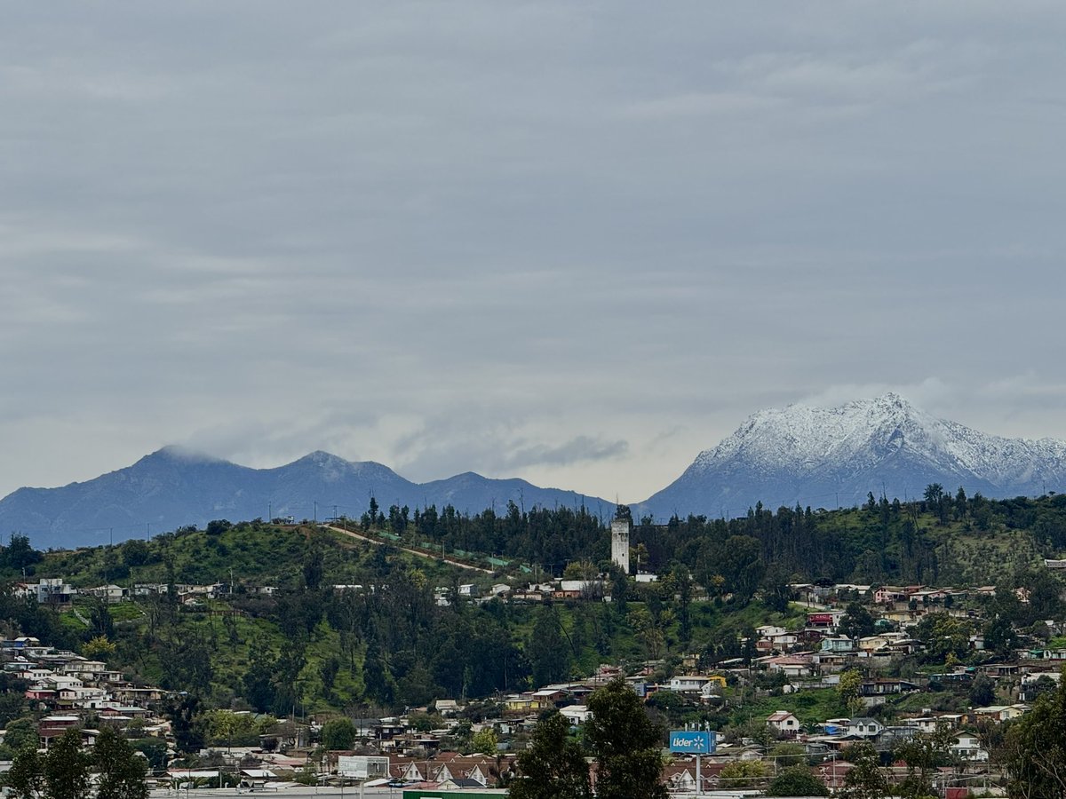 Postales del Cerro La Campana y el Roble <a href="/Sepulinares/">Alejandro Sepúlveda Jara</a>