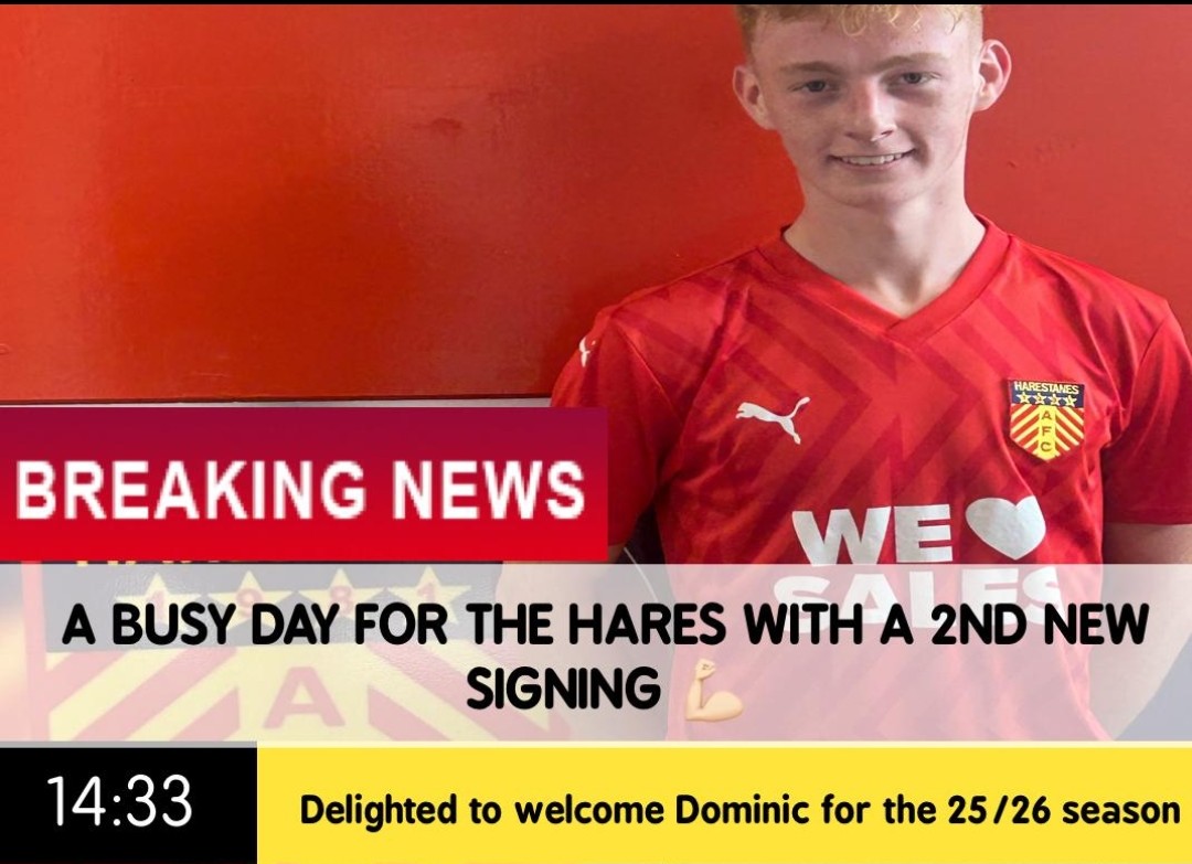 Harestanes FC 2008s tweet media