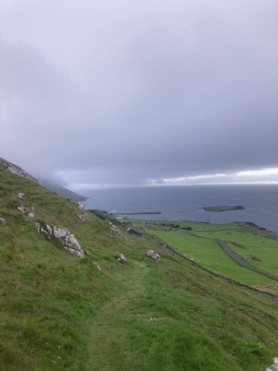 Wrapped up a 🐻Bare workshop today in the Faroe Islands with the Holepunch crew &amp; friends 🍐🌊
P2P code, wild landscapes, zero servers. Just how we like it.