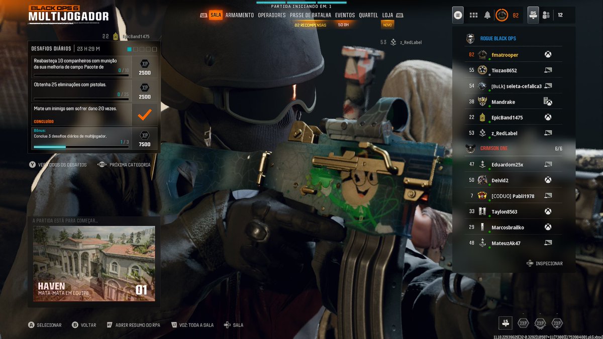 fabiomarceloap's tweet image. #CallOfDuty #gamer #game #brasil #LatinoAmerica #woohoo