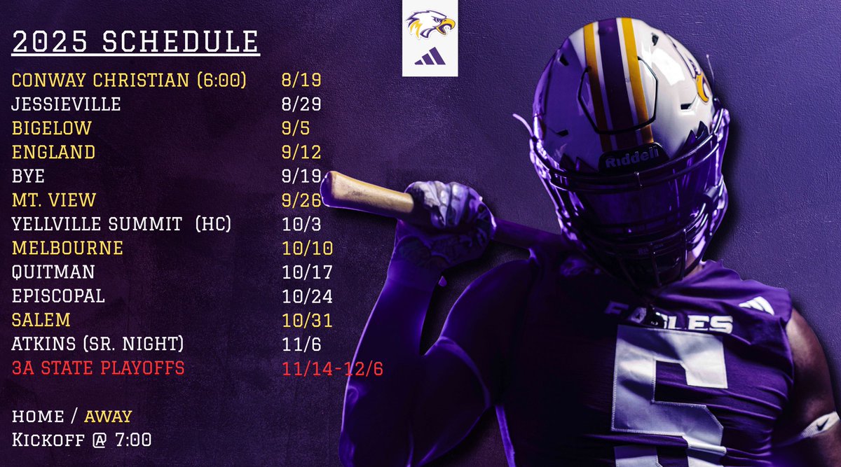 Mayflower Football tweet media