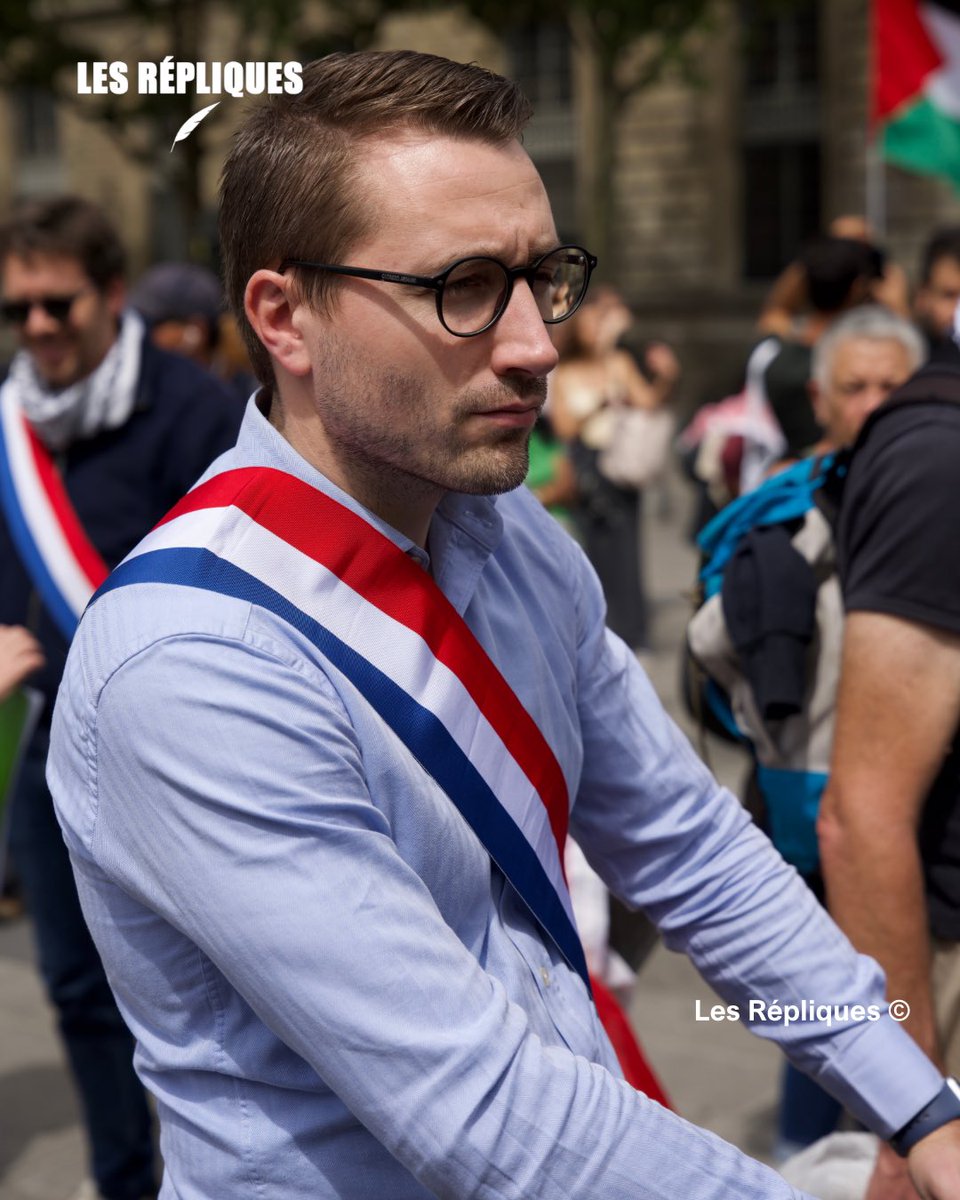 2 aout 2025 : plusieurs milliers de personnes ont manifesté entre République et Bastille en soutien au peuple Palestinien et contre le génocide à Gaza