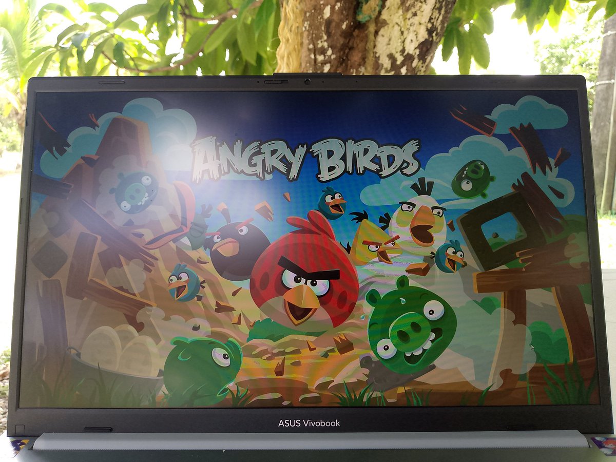 TheAndresTX's tweet image. Próximamente nuevas novedades 🌟 #AngryBirdsRefixed #AngryBirds