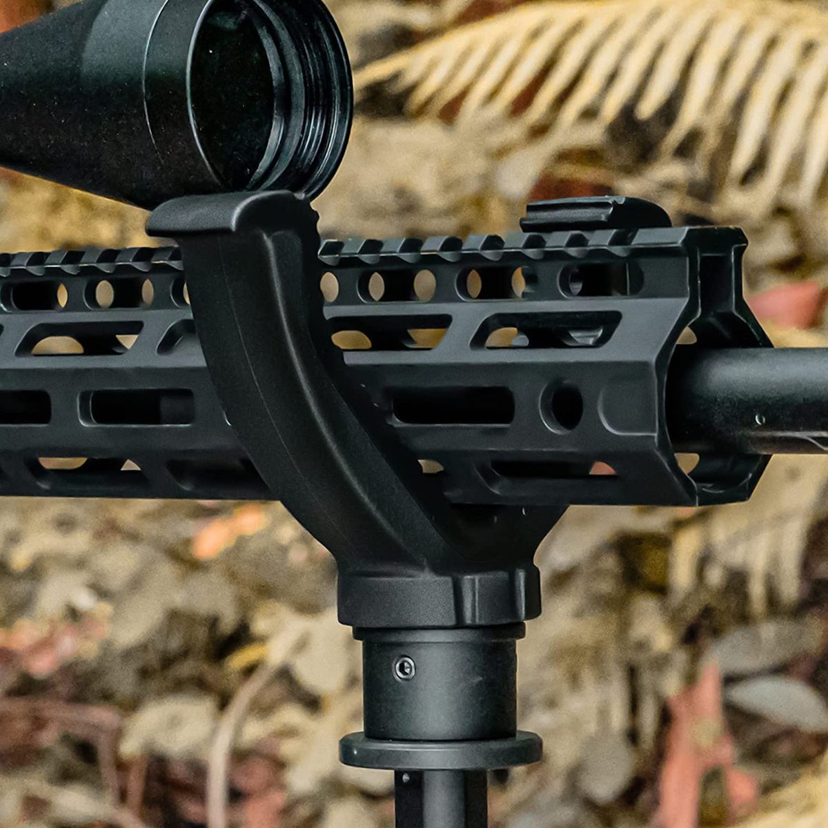 Optic_Warehouse's tweet image. Compact, tough, and ready to steady your shot - the ELLTECH Aimpod Mini Tripod is a lightweight, V-mount support built for hunters and shooters. Fully adjustable and easy to pack.

🔗 shorturl.at/anPEH

#ShootingGear #HuntingSetup #TripodSupport #PrecisionShooting #GunRest