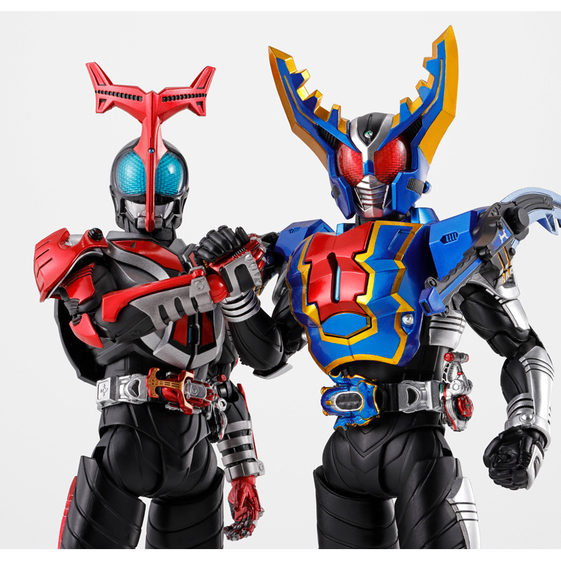 S.H.Figuarts (SHINKOCCHOU SEIHOU) MASKED RIDER GATACK HYPER FORM pre-orders close SUNDAY, Aug. 3 2025 9:59 AM (EDT)!

ow.ly/KsAO50WyT5w

[WEBSITE RENEWAL FREE SHIPPING]
Enjoy a one-time free shipping coupon! For more details visit ow.ly/FXJt50WyT5x
