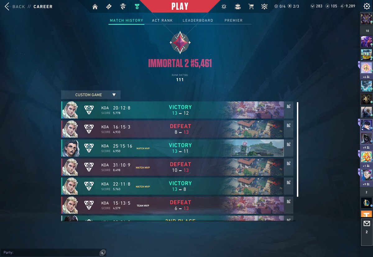 Bien marrant les OTF quand je joue pour le fun en courant partout avec des potes, l'heure de retourner sur cs mtn