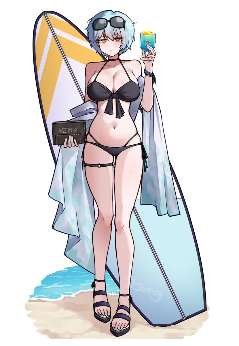 FateInPages's tweet photo. " I suppose It's a great time for relaxing, wouldn't you agree, | READER | ? "
#LCBeachDay #LibraryBeachDay
/ Art by: @/79JJONG79 \ https://t.co/VBwxTW3rQe