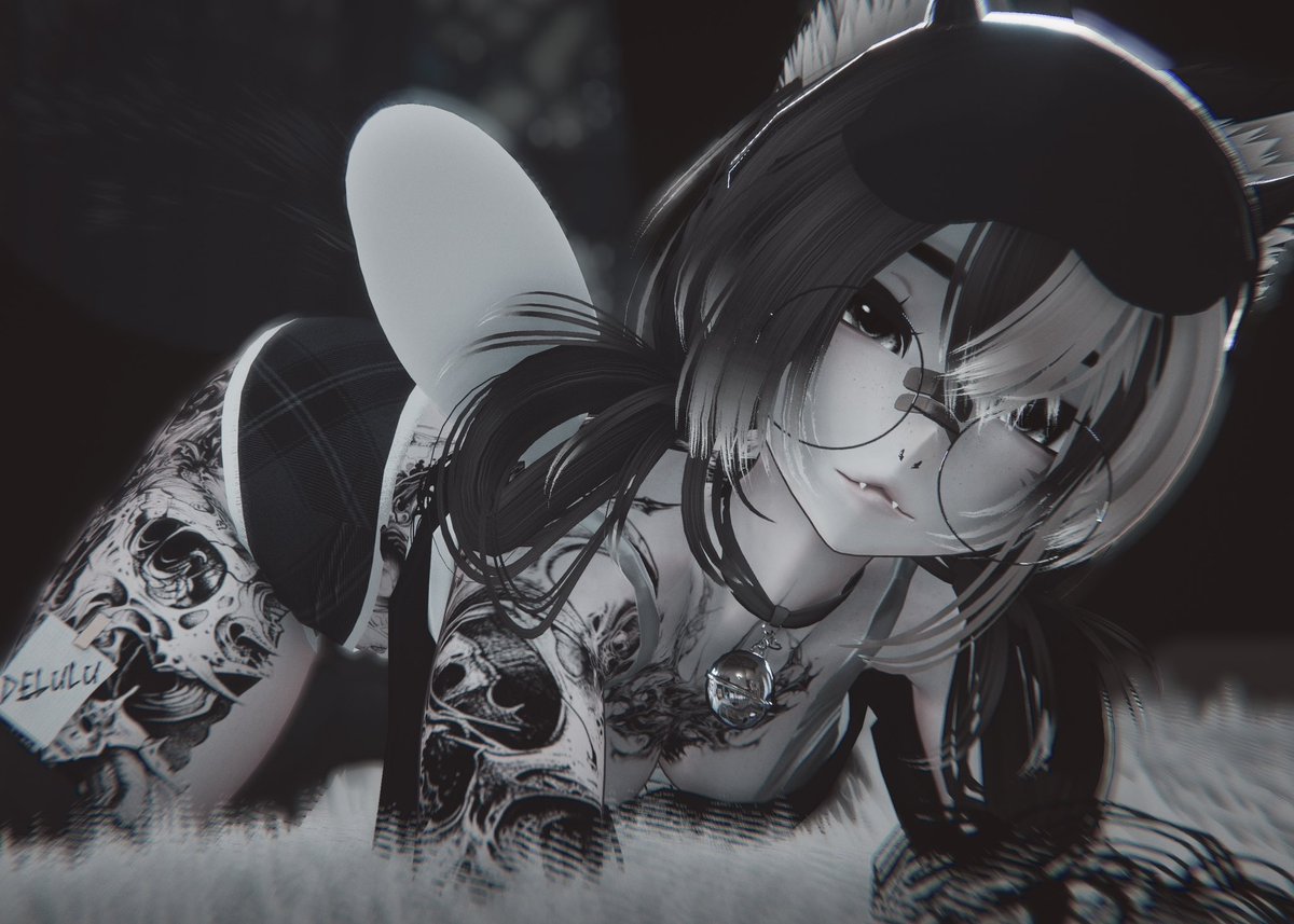 } Why don’t you come cuddle, the bed is awfully cold and lonely without you~

{ Kora By KiwiiBee out now!!!