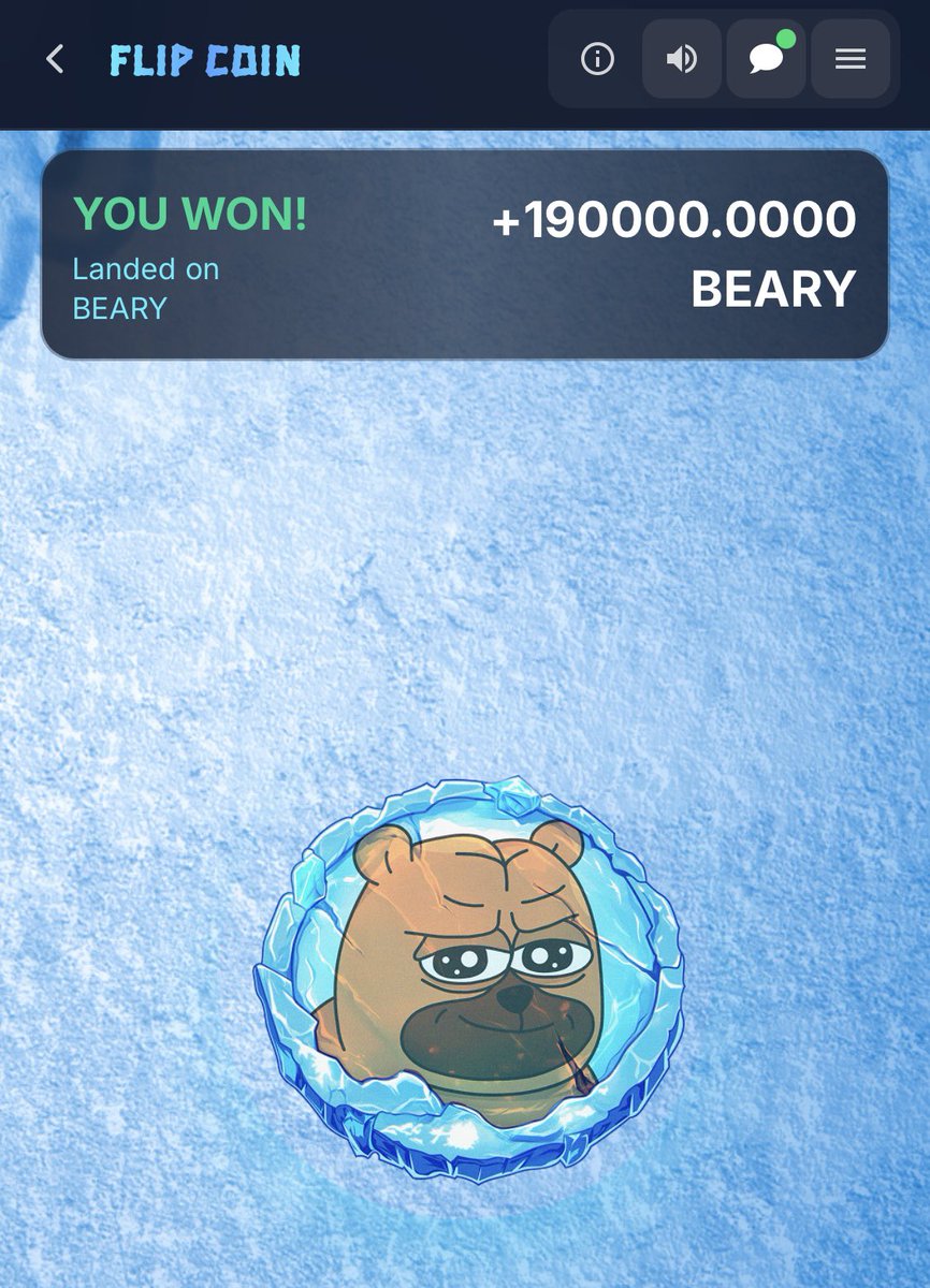 A little win to make the weekend even better 

bearich.games Bearich Games