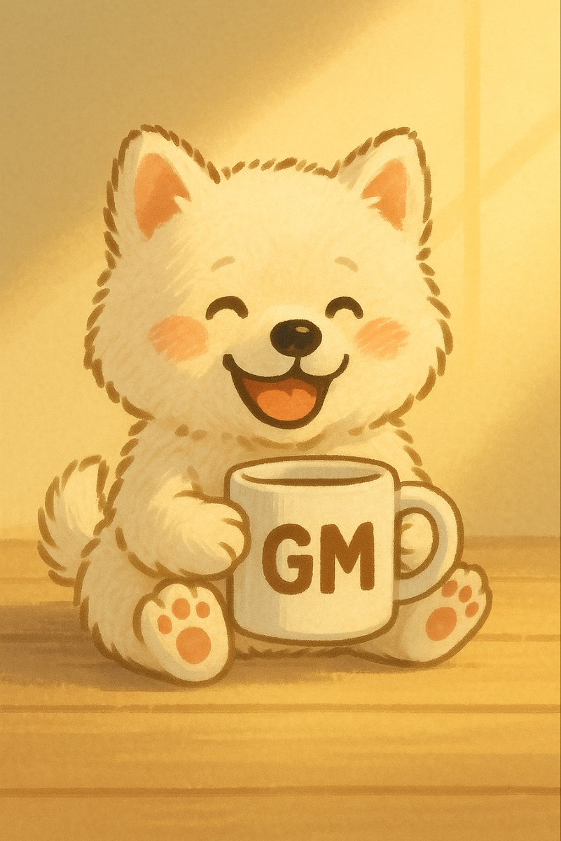GM🌞