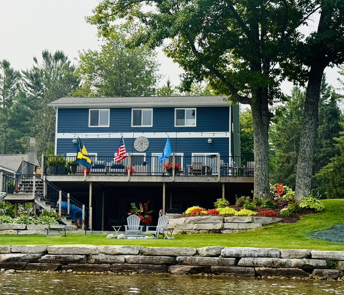 Beautiful morning to kayak.