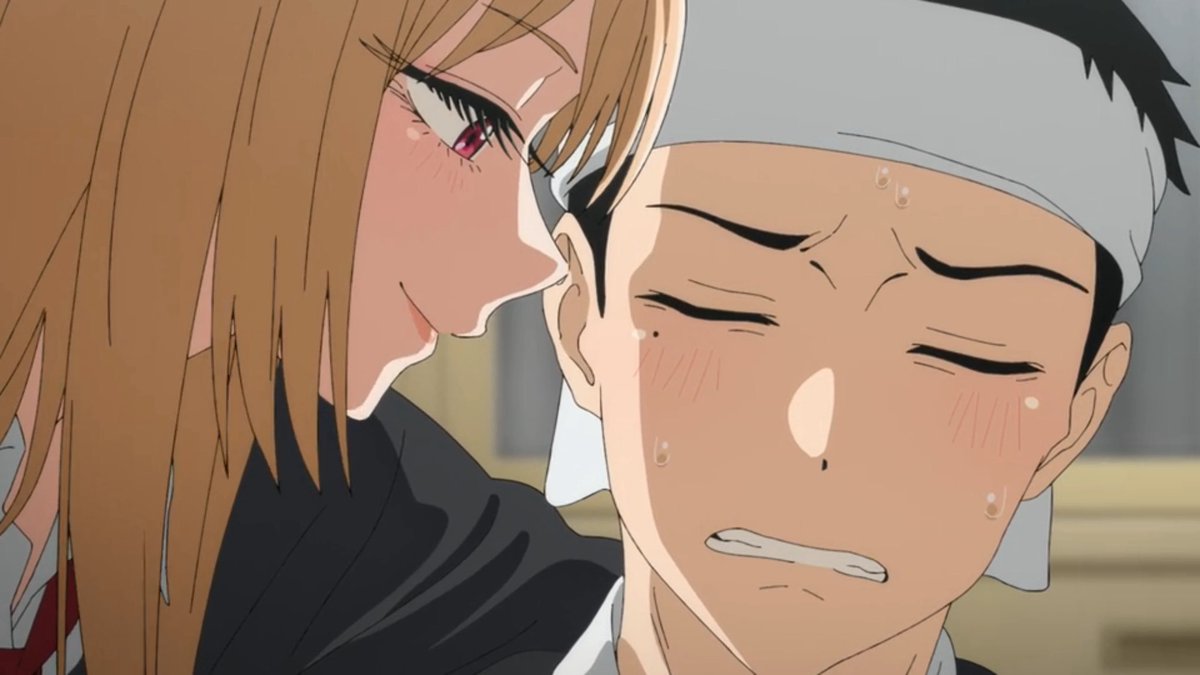 Manim_Asg's tweet image. I LOVE YOU SO MUCH CLOVERWORKS 💕