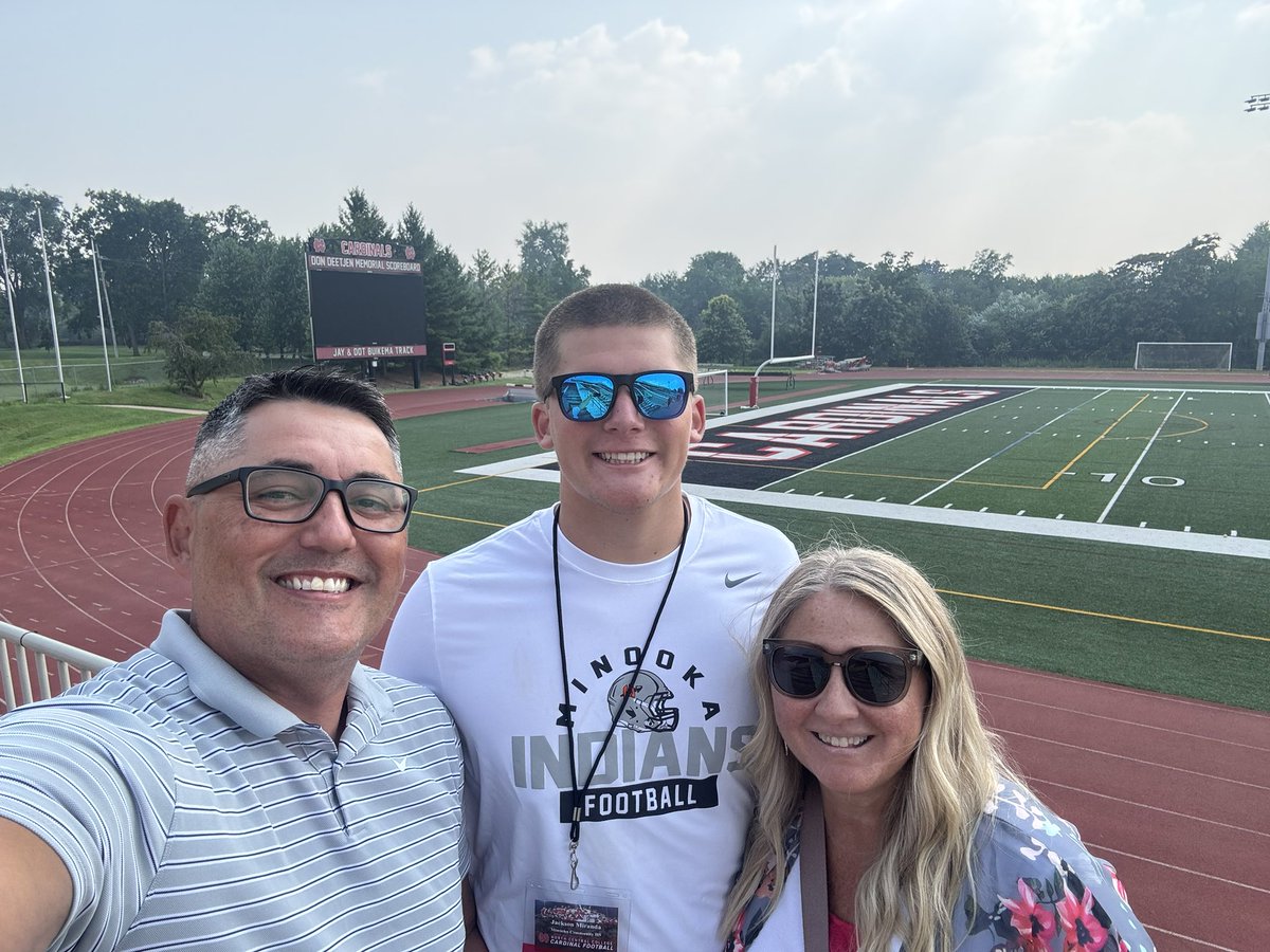 Jackson Miranda (@jacksonamiranda) on Twitter photo Had an amazing time at <a href="/football_ncc/">NCC Football</a> it was awesome meeting with the head coach <a href="/CoachSpence_NCC/">Coach Spencer</a> ! I loved the idea of holistic coaching. Faith-Family-Football! Thank you <a href="/Kalus_Murphy/">Coach Murphy</a> for the great talks and having me out it was awesome interacting with you and learning about Had an amazing time at <a href="/football_ncc/">NCC Football</a> it was awesome meeting with the head coach <a href="/CoachSpence_NCC/">Coach Spencer</a> ! I loved the idea of holistic coaching. Faith-Family-Football! Thank you <a href="/Kalus_Murphy/">Coach Murphy</a> for the great talks and having me out it was awesome interacting with you and learning about