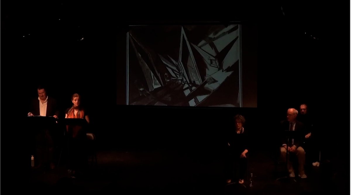 D. Zisl Slepovitch (@zislepovitch) on Twitter photo This #August12, in commemoration of the members of Jewish Antifascist Committee murdered in 1952 in Moscow, we will perform Yelena Shmulenson's play, presented by <a href="/kultur_kongres/">CongressForJewishCulture</a>, at The Wild Project, 195 E 3rd St., NYC. Tickets: congressforjewishculture.org/the-night-of-t⦠This #August12, in commemoration of the members of Jewish Antifascist Committee murdered in 1952 in Moscow, we will perform Yelena Shmulenson's play, presented by <a href="/kultur_kongres/">CongressForJewishCulture</a>, at The Wild Project, 195 E 3rd St., NYC. Tickets: congressforjewishculture.org/the-night-of-tā¦