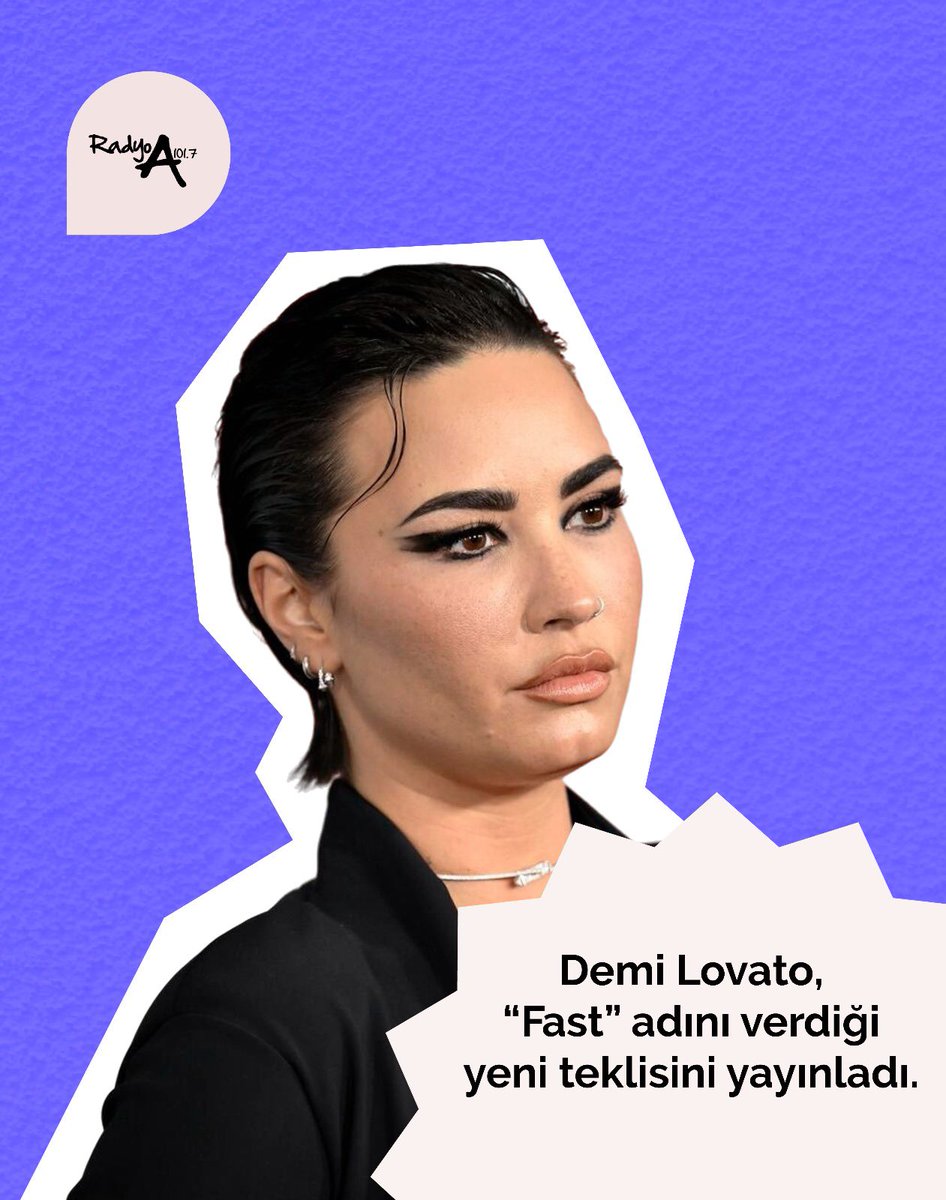 Radyo A’da Haber Bülteni 🚨

Chappell Roan yeni teklisini yayınladı!

Tyla, müzik listelerine yeni bir soluk getirdi.

Demi Lovato yeni teklisini yayınladı! 

Detaylar için haber görsellerimizi incelemeyi unutmayın.

Bir sonraki haber bültenimizde görüşene dek kulağınız Radyo