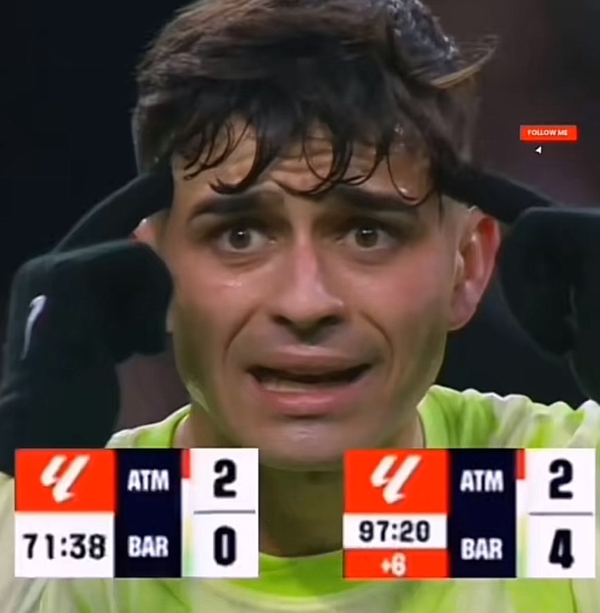 You just had to be there