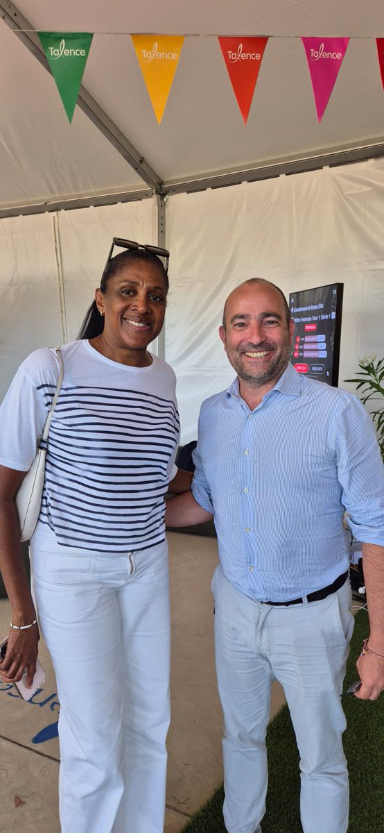 Emmanuel Sallaberry (@emsallaberry) on Twitter photo Un grand merci à notre immense championne <a href="/marijoperec/">Marie José Pérec</a> pour sa présence et sa gentillesse ! Un grand merci à notre immense championne <a href="/marijoperec/">Marie José Pérec</a> pour sa présence et sa gentillesse !