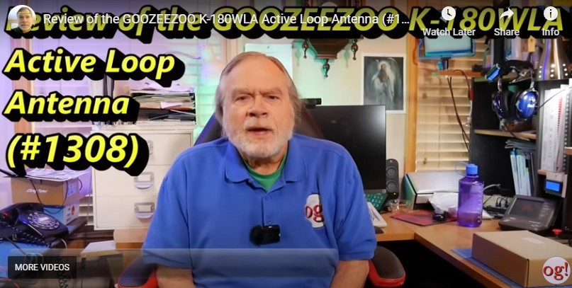 SDRPlay's tweet image. Dave Casler just released another active loop receive antenna comparison using the #RSPduo - this time it was the popular #MLA30+ - go to sdrplay.com/dave-casler-us…
