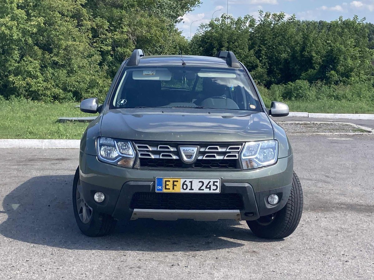 This mighty beast bring aid from Denmark to Ukraine, all the way to deliver hand to hand with the soldiers or medics needing it, we always go to Kramatorsk to deliver. 
We lack around 250$ to have the trips diesel covered. 
Please help is out we cover the rest ourselves