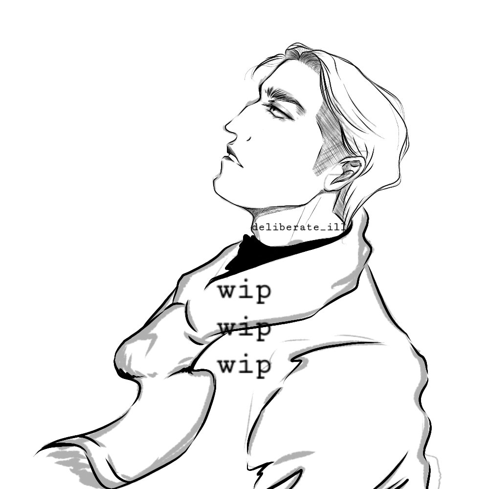 Deliberate_ill's tweet photo. He's missing his lover ☕️🕊
#eruri #erwinsmith #エルリ https://t.co/LKfEhcKfjz