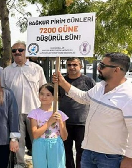 Atilla (@atillaturkoglu7) on Twitter photo Bağkurlular'a prim eşitliği sözü verdiniz
27 aydır sözünüzü tutmuyorsunuz
Bağkurlular artık size güvenmiyorlar
<a href="/RTErdogan/">Recep Tayyip Erdoğan</a>
<a href="/eczozgurozel/">Özgür Özel</a>
<a href="/isikhanvedat/">Prof. Dr. Vedat Işıkhan</a>
<a href="/alimahir/">Ali Mahir Başarır</a>
<a href="/talatdincer/">Talat Dinçer</a>
<a href="/Akparti/">AK Parti</a>
<a href="/_cevdetyilmaz/">Cevdet Yılmaz</a>
#SONDAKİKA
<a href="/iletisim/">T.C. İletişim Başkanlığı</a>
#Bağkur #Prim #İhya #Çiftçi
#Bağkur818GündürMağdur Bağkurlular'a prim eşitliği sözü verdiniz
27 aydır sözünüzü tutmuyorsunuz
Bağkurlular artık size güvenmiyorlar
<a href="/RTErdogan/">Recep Tayyip Erdoğan</a>
<a href="/eczozgurozel/">Özgür Özel</a>
<a href="/isikhanvedat/">Prof. Dr. Vedat Işıkhan</a>
<a href="/alimahir/">Ali Mahir Başarır</a>
<a href="/talatdincer/">Talat Dinçer</a>
<a href="/Akparti/">AK Parti</a>
<a href="/_cevdetyilmaz/">Cevdet Yılmaz</a>
#SONDAKİKA
<a href="/iletisim/">T.C. İletişim Başkanlığı</a>
#Bağkur #Prim #İhya #Çiftçi
#Bağkur818GündürMağdur