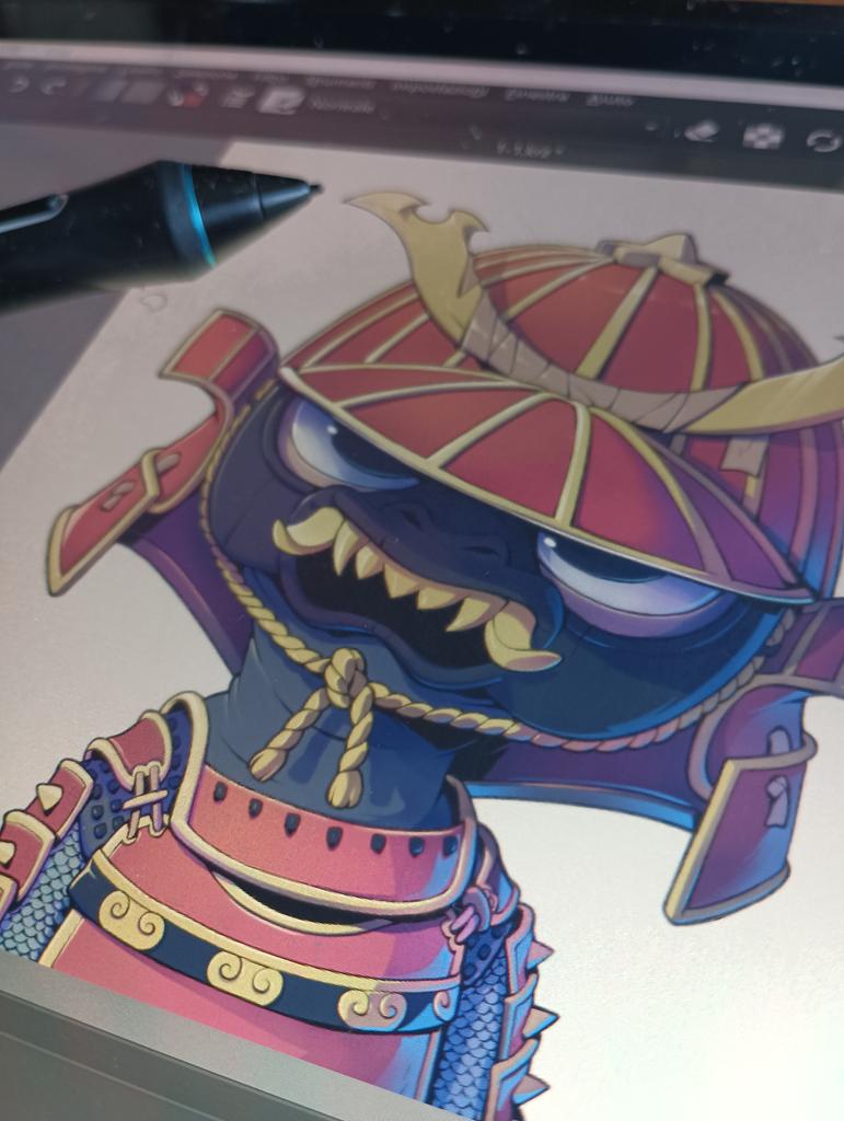 👹🏯 GM 🏯👹

Work in progress