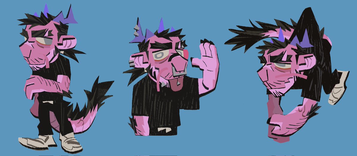 leung (@pinkcockroach47) on Twitter photo 