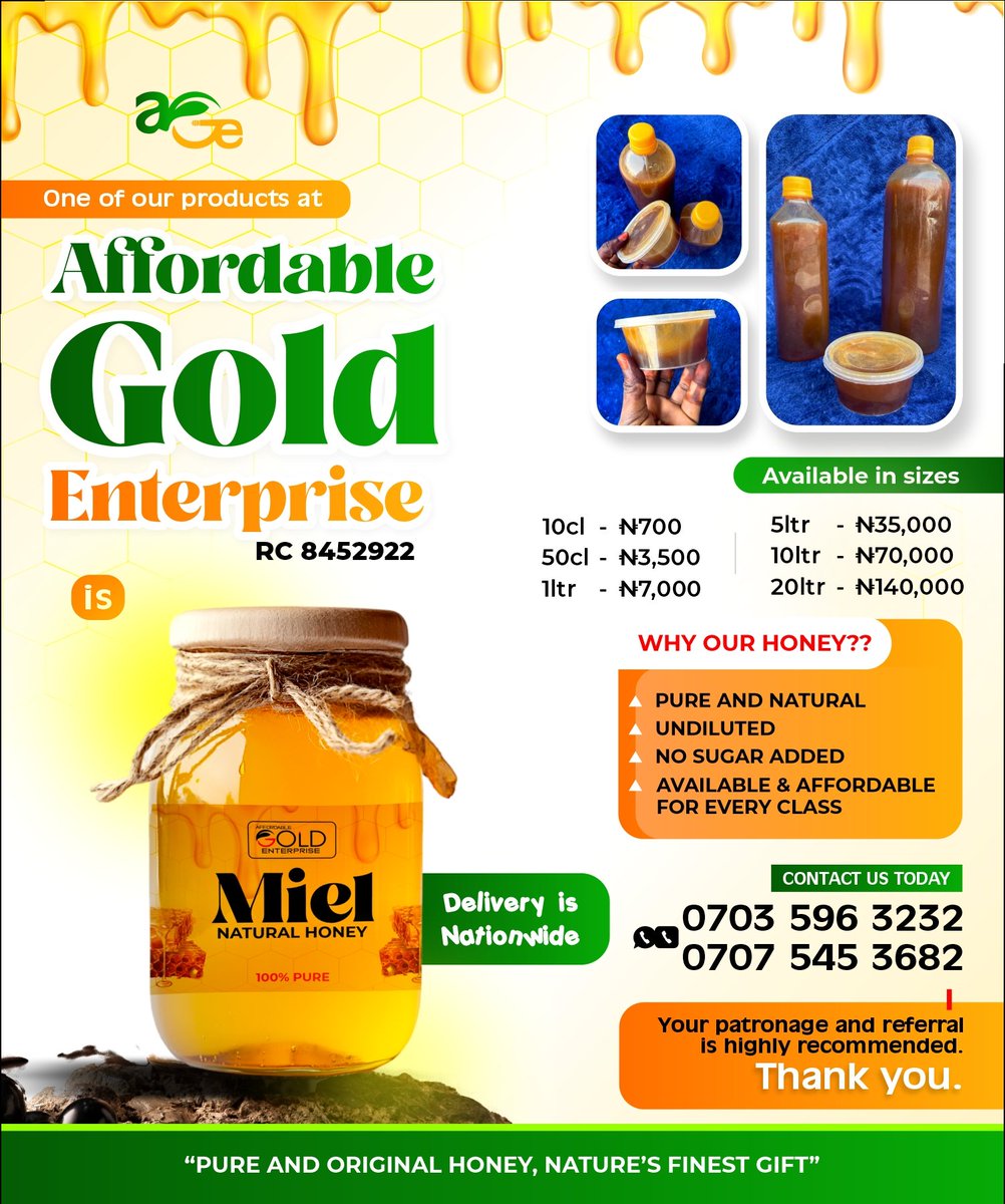 Affordable Gold Enterprises tweet media