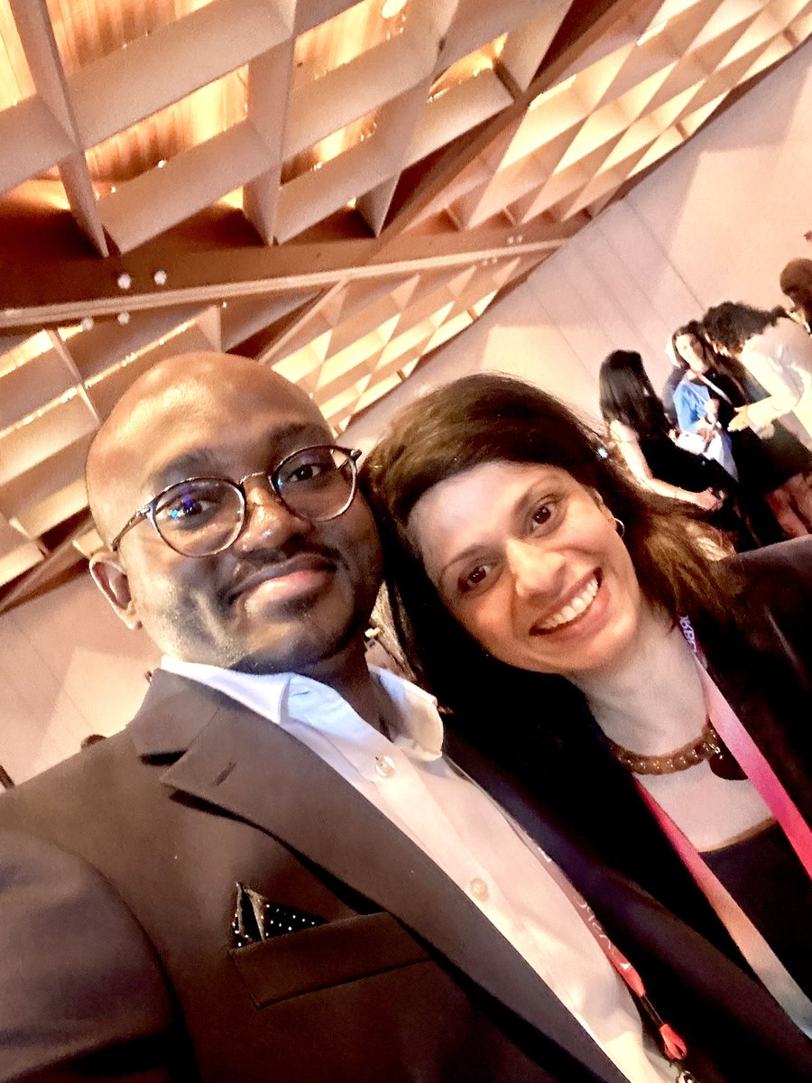 Had a truly inspiring moment connecting with Dr. Garima Sharma at #ASPC2025 in Boston. Her exceptional care for my wife reminds me that preventive cardiology goes beyond guidelines — it touches lives. Grateful beyond words. <a href="/GarimaVSharmaMD/">Garima Sharma M.D</a> <a href="/ASPCardio/">ASPC</a> #CardioTwitter #MedTwitter