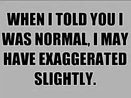 Just a little tiny bit.🤣🤣😇 Happy Saturday everyone😀