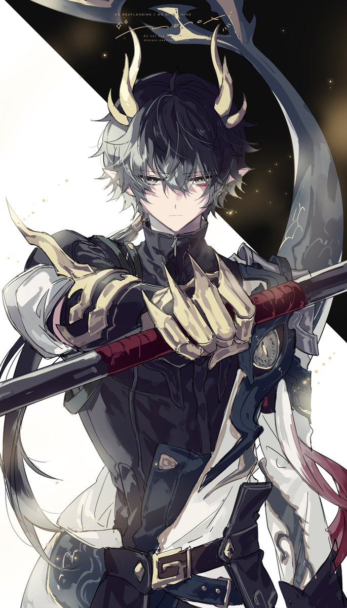 丹恒…俺の丹恒…