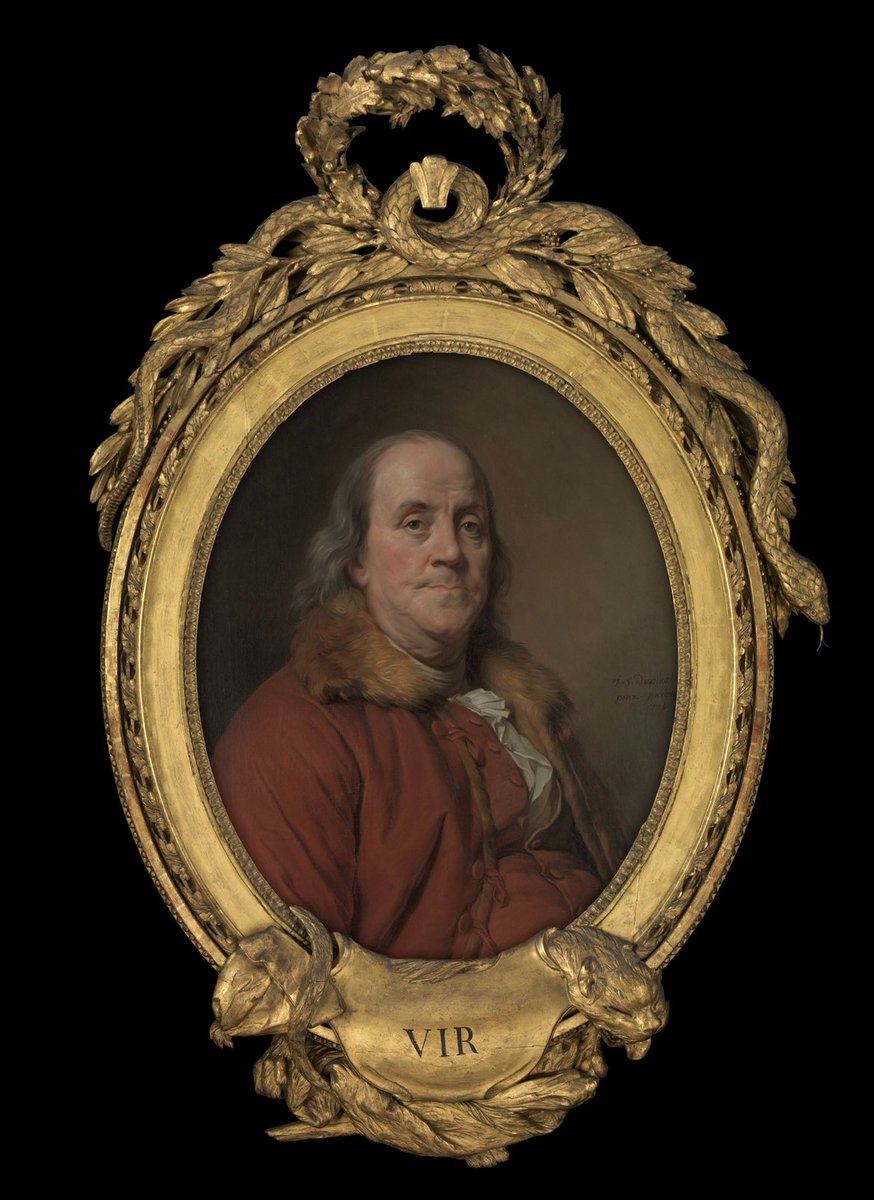 CoupeFileArt's tweet photo. Duplessis (1725-1802) - L’art de peindre la vie
-
Par Antoine Bouchet

➡️ https://t.co/14V3RtDPTR https://t.co/1o4ChVLBdY