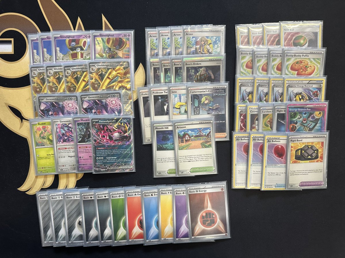 RealConnorBird's tweet image. Got cheesy with it at a Cup today, hit some rough MUs and dropped at 2-2, entire room was very anti-cheese so definitely was a poor decision for the day. Cool deck, and saying cheese string every time I coin bonus was fun 🧀🧵Shoutout to Joe and Emily for the lift to the event 🙏🏻