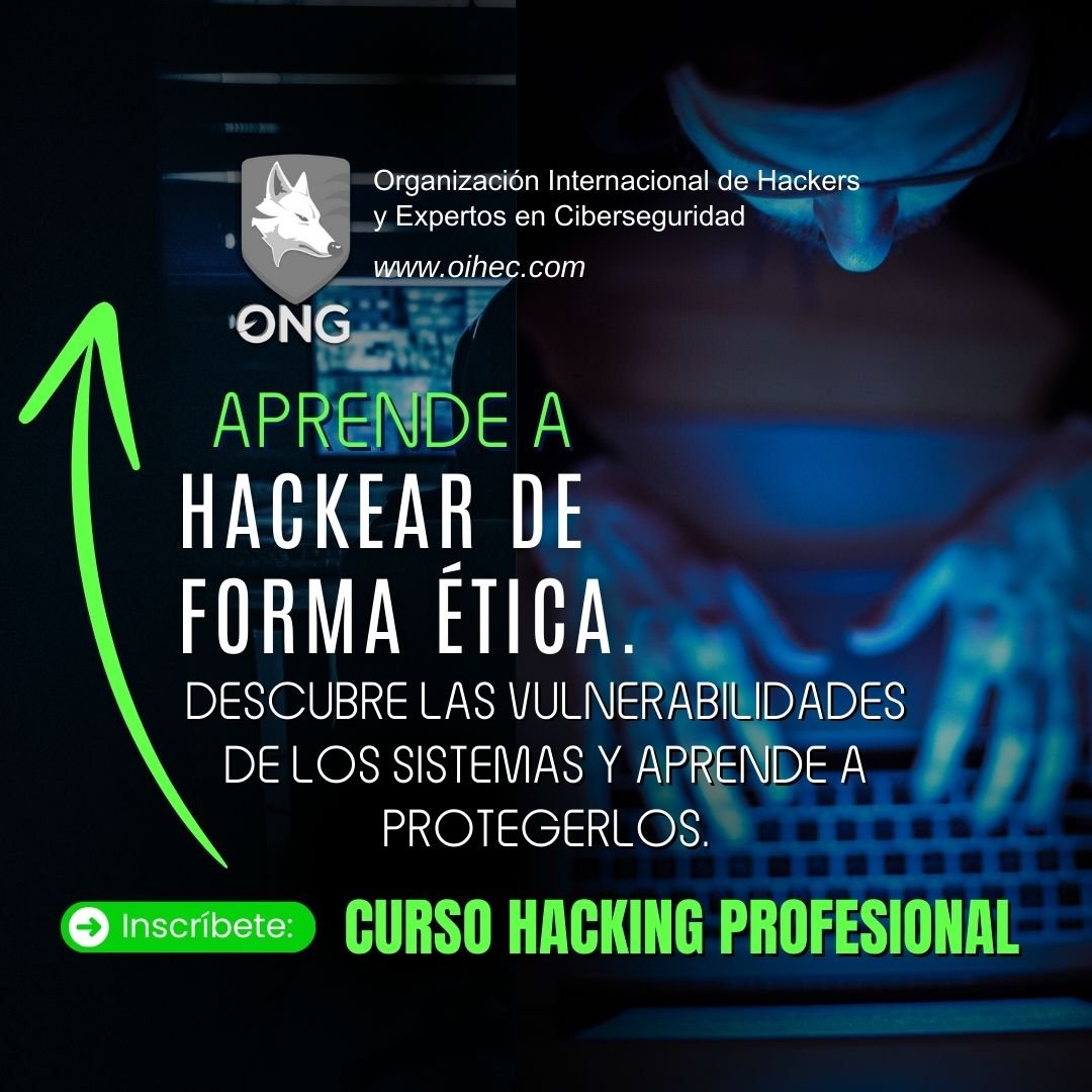 Aprende de #hacking