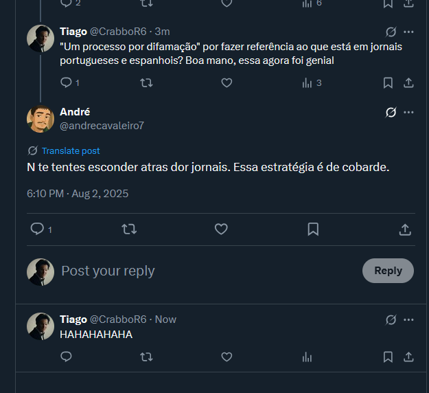 Boa tarde parte 2