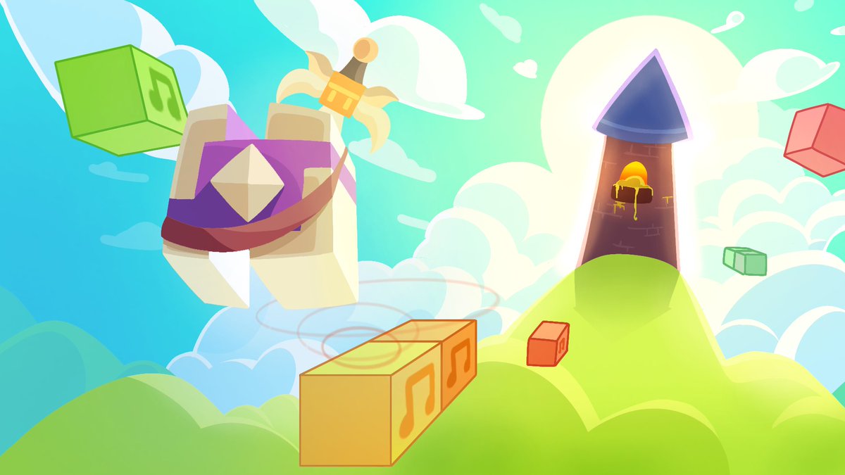 Sneak Peek 2 of The Towerverse 2 is out now on YouTube! Link in replies.
Amazing art thumbnail by the goat <a href="/TicLos3/">TicLos</a> 🔥