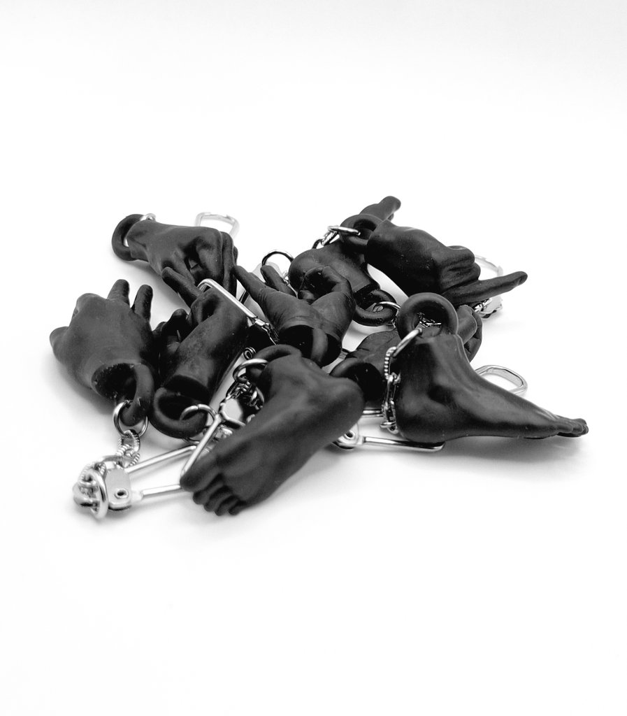 one_to_N_model's tweet image. Keychain.

#b3d #blender #3dprinting